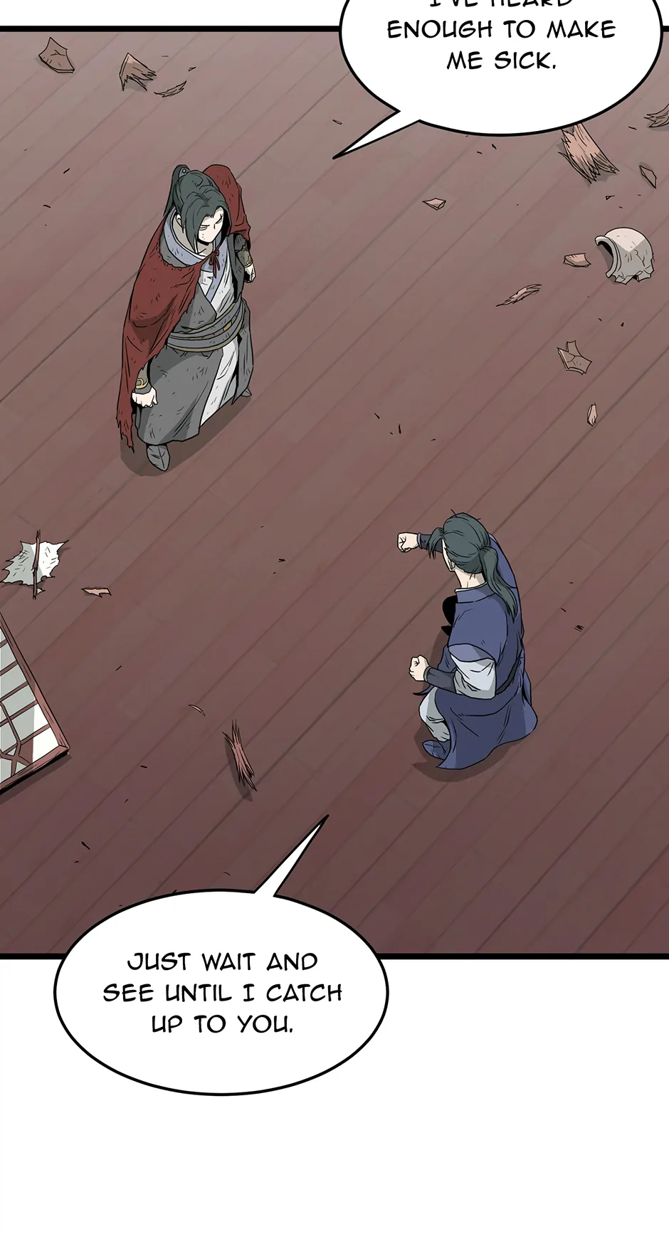 Read Log-in Murim EN Manga Online