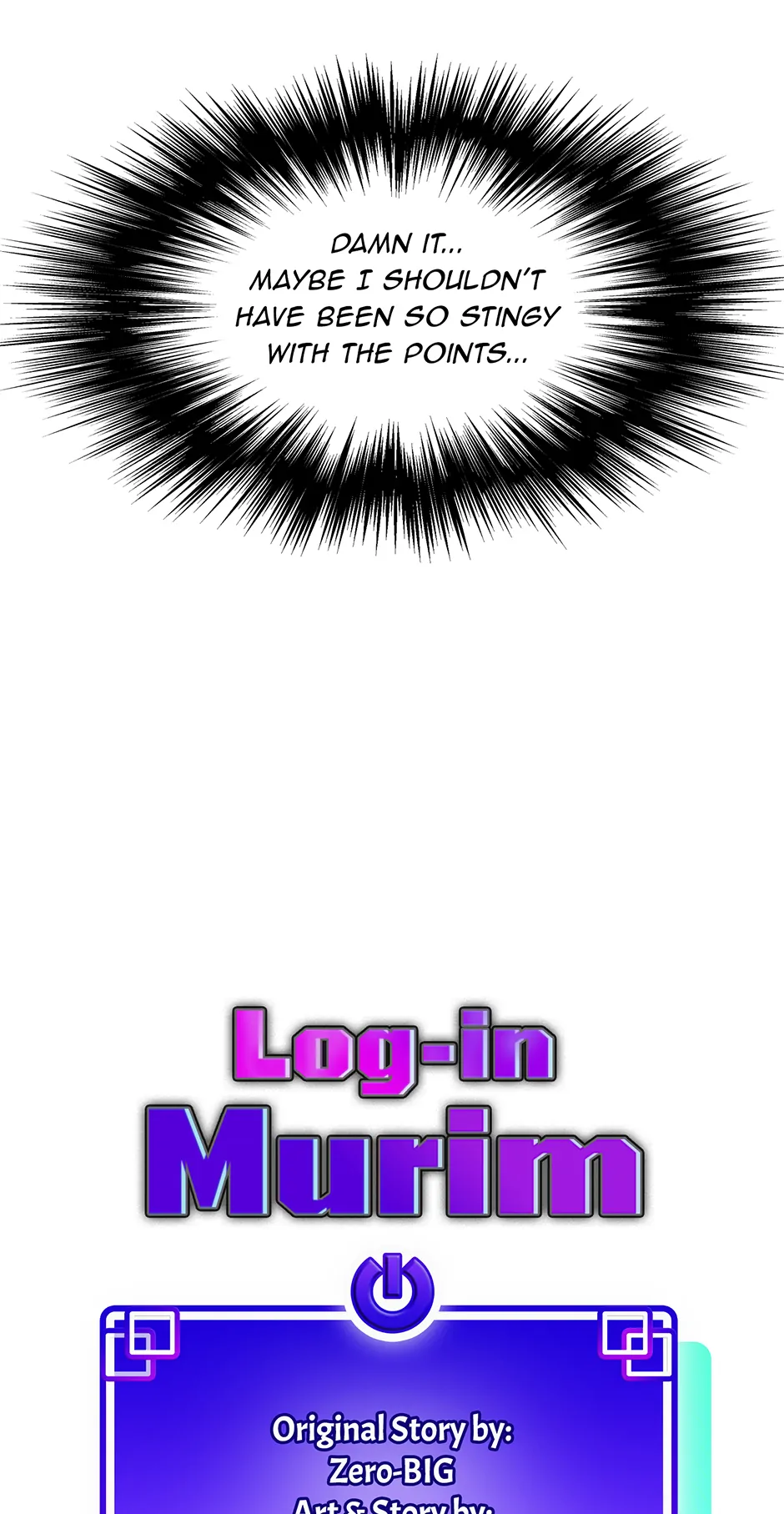 Read Log-in Murim EN Manga Online