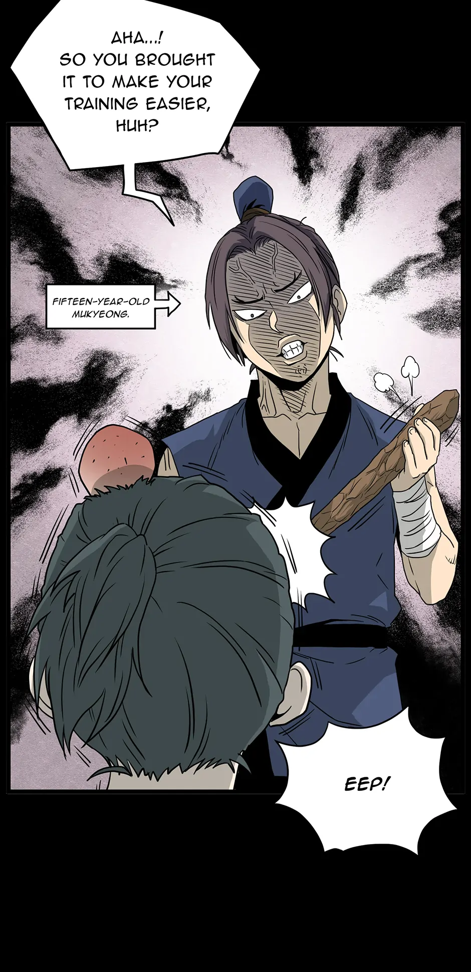 Read Log-in Murim EN Manga Online