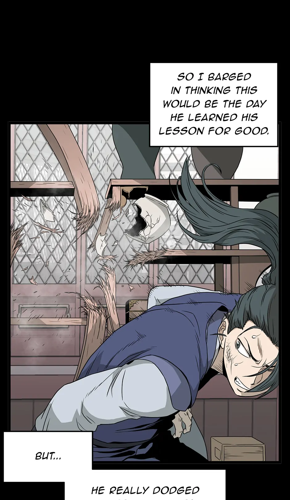 Read Log-in Murim EN Manga Online