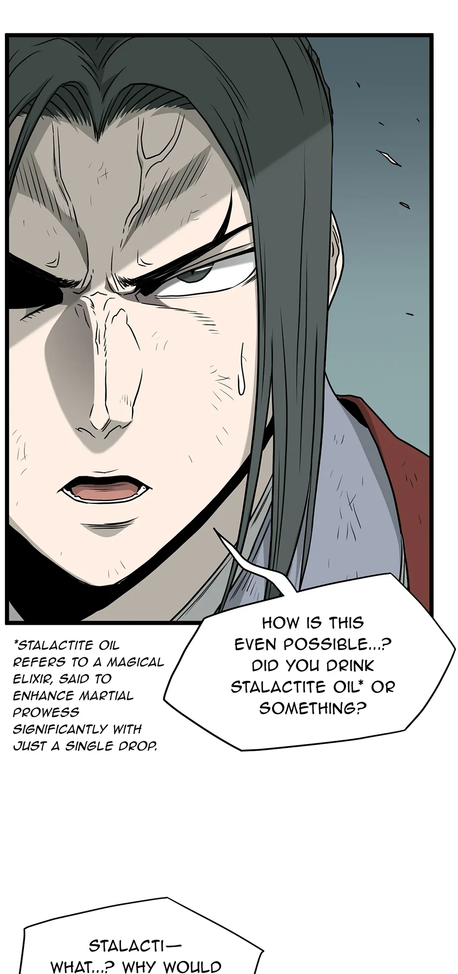 Read Log-in Murim EN Manga Online