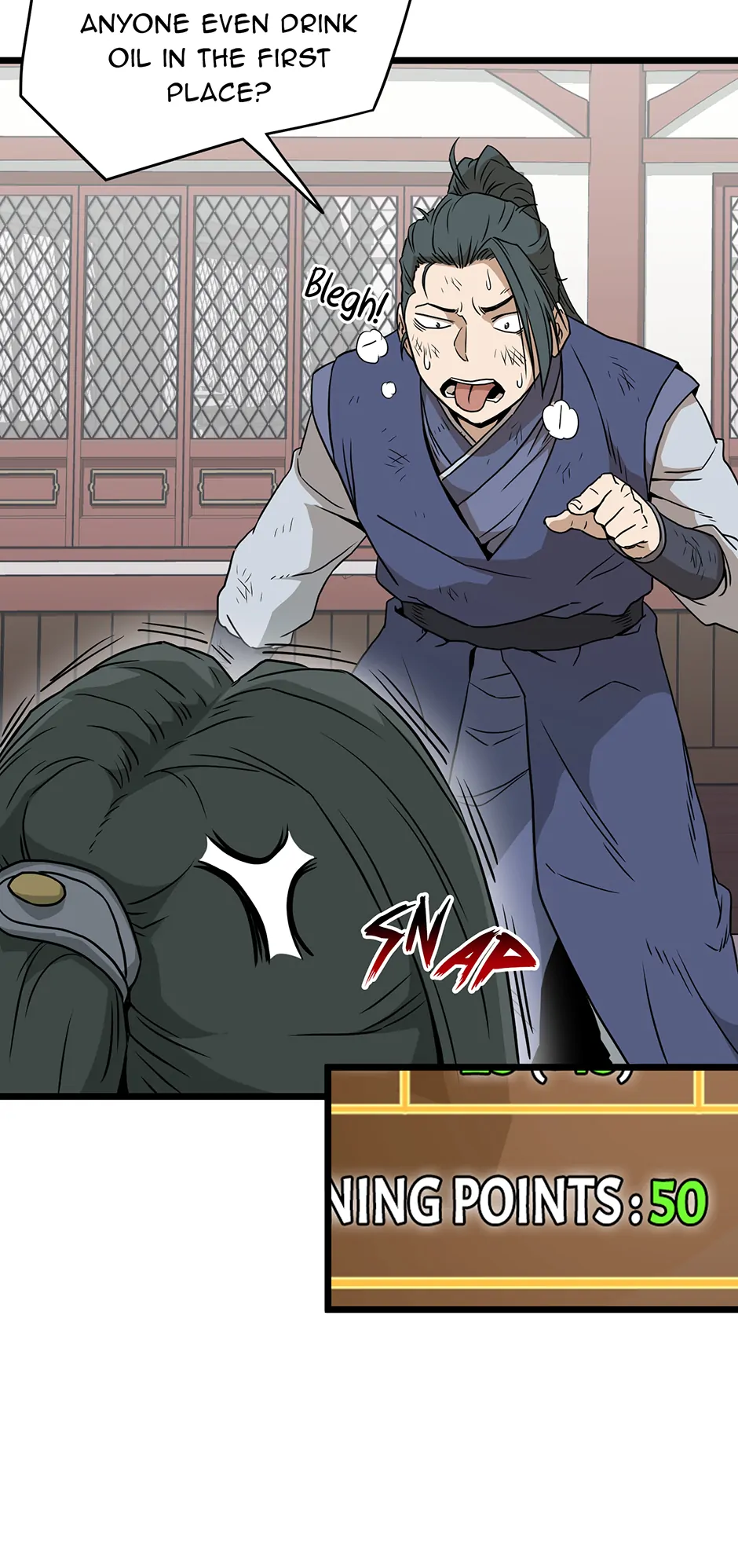 Read Log-in Murim EN Manga Online