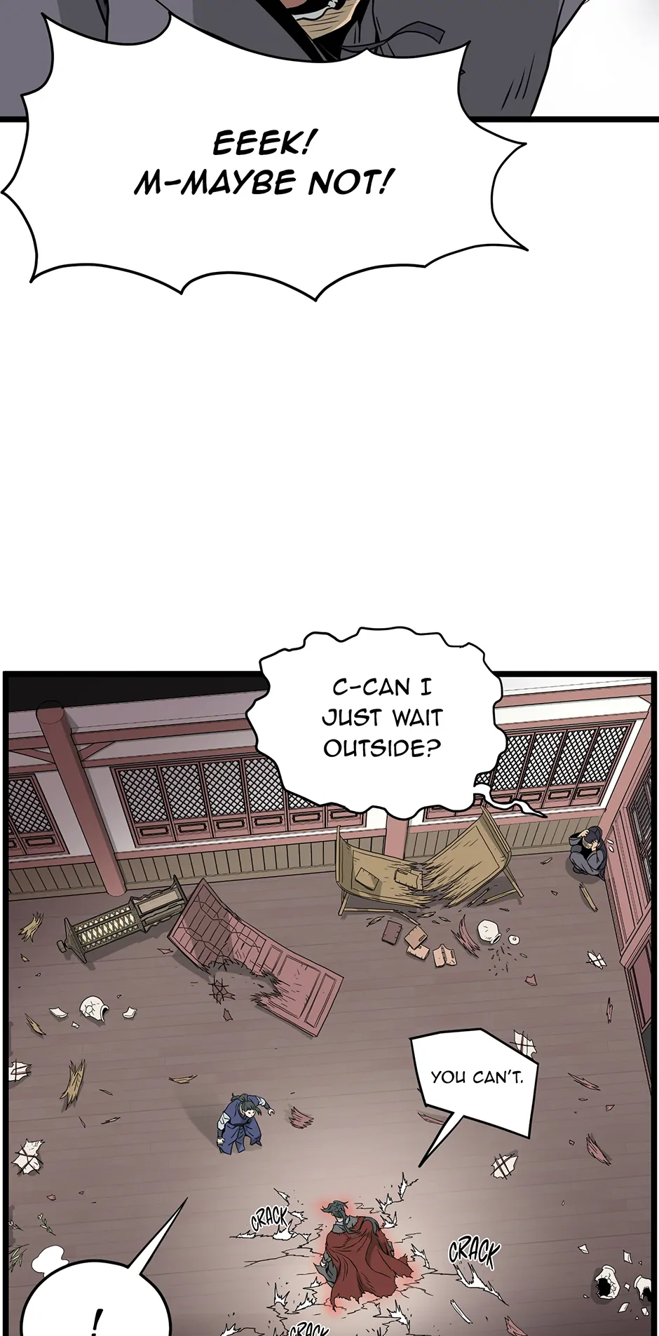 Read Log-in Murim EN Manga Online