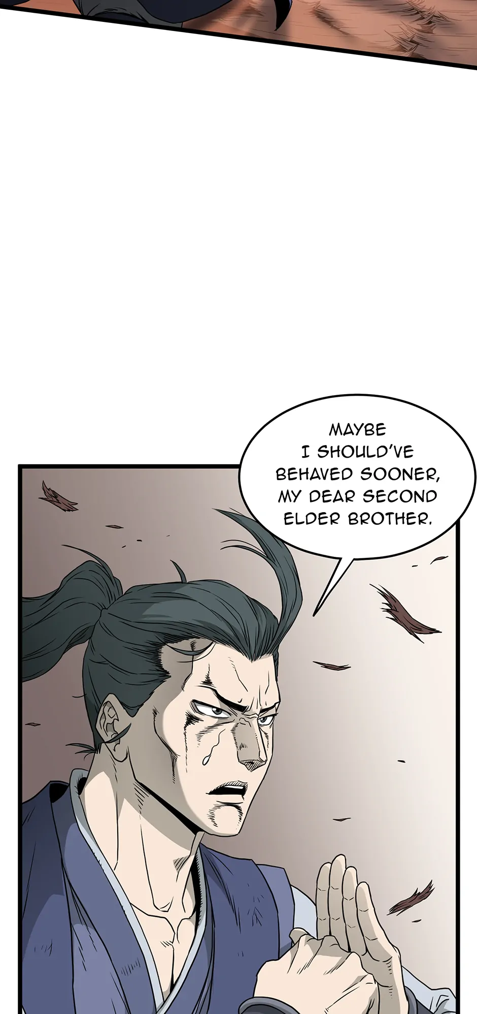 Read Log-in Murim EN Manga Online