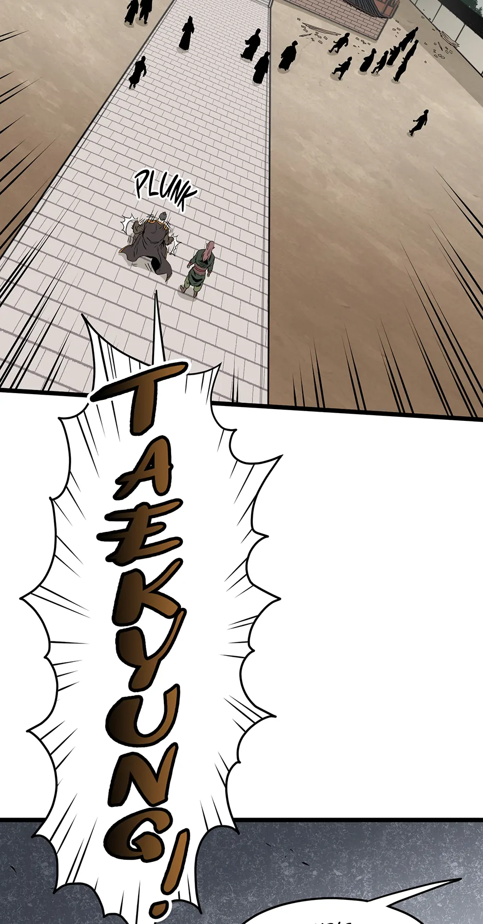 Read Log-in Murim EN Manga Online