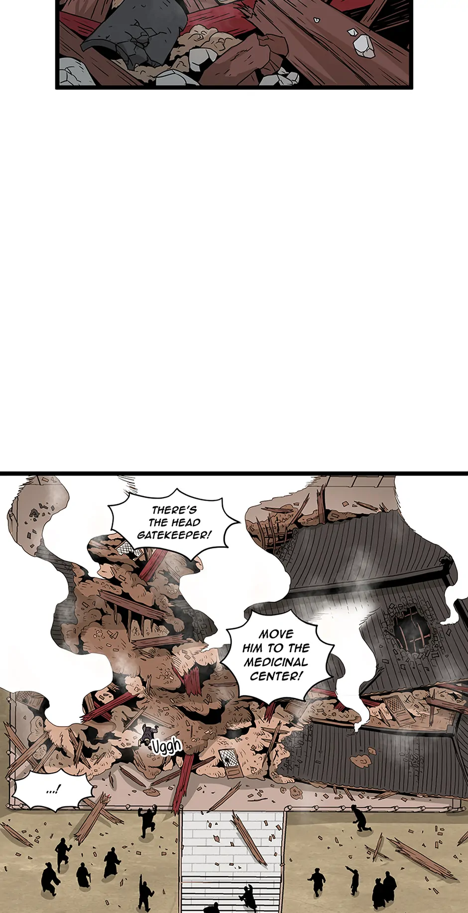 Read Log-in Murim EN Manga Online