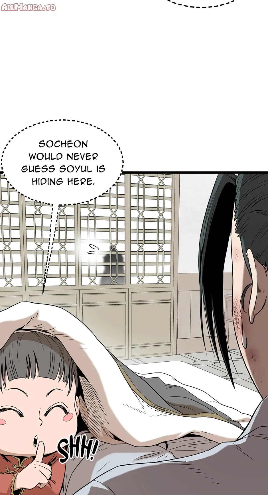 Read Log-in Murim EN Manga Online
