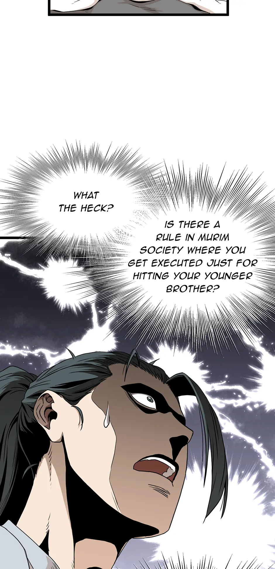 Read Log-in Murim EN Manga Online