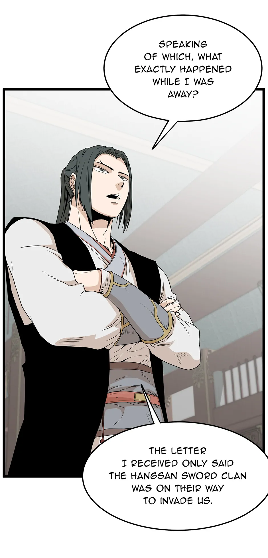 Read Log-in Murim EN Manga Online