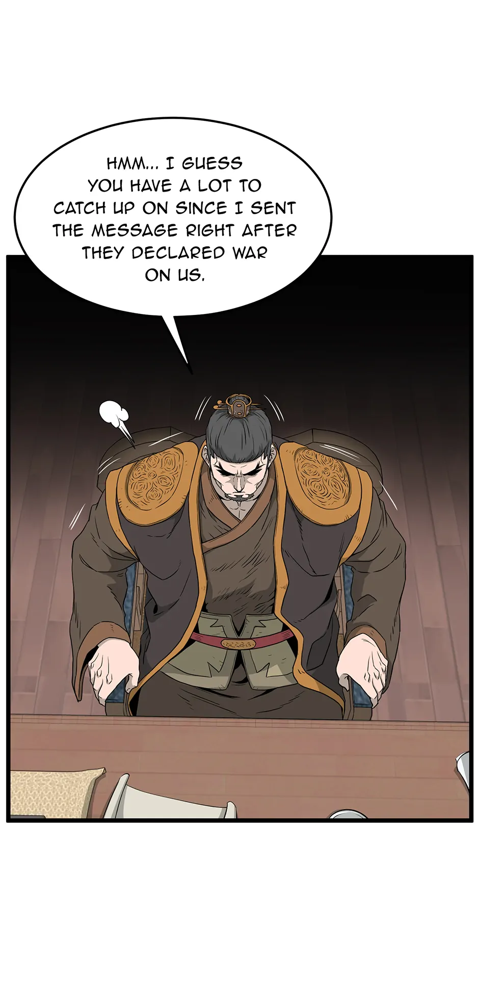 Read Log-in Murim EN Manga Online