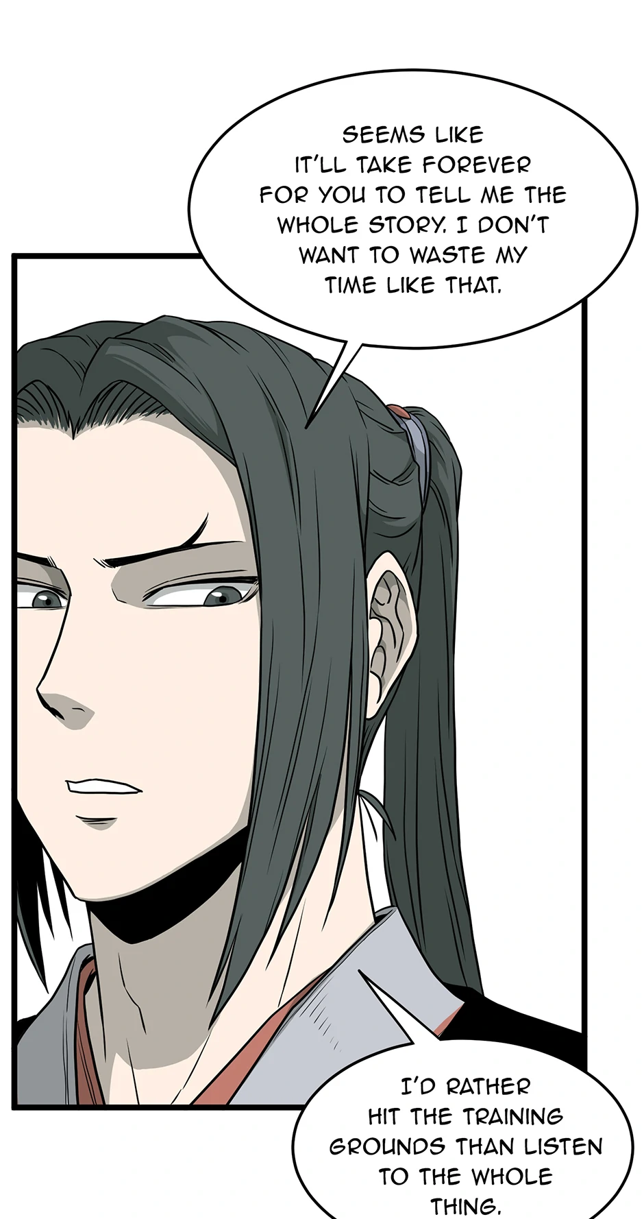 Read Log-in Murim EN Manga Online