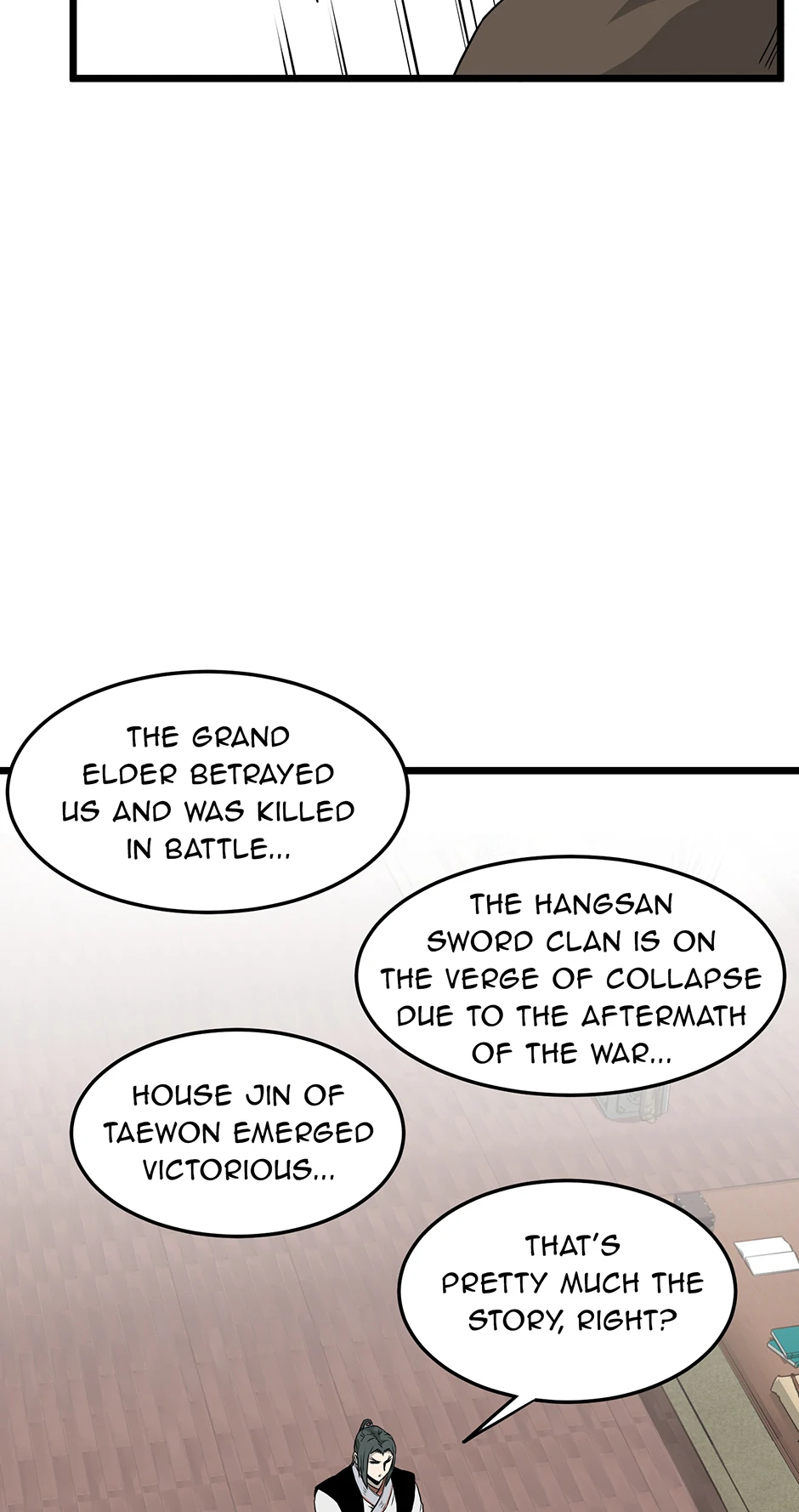 Read Log-in Murim EN Manga Online