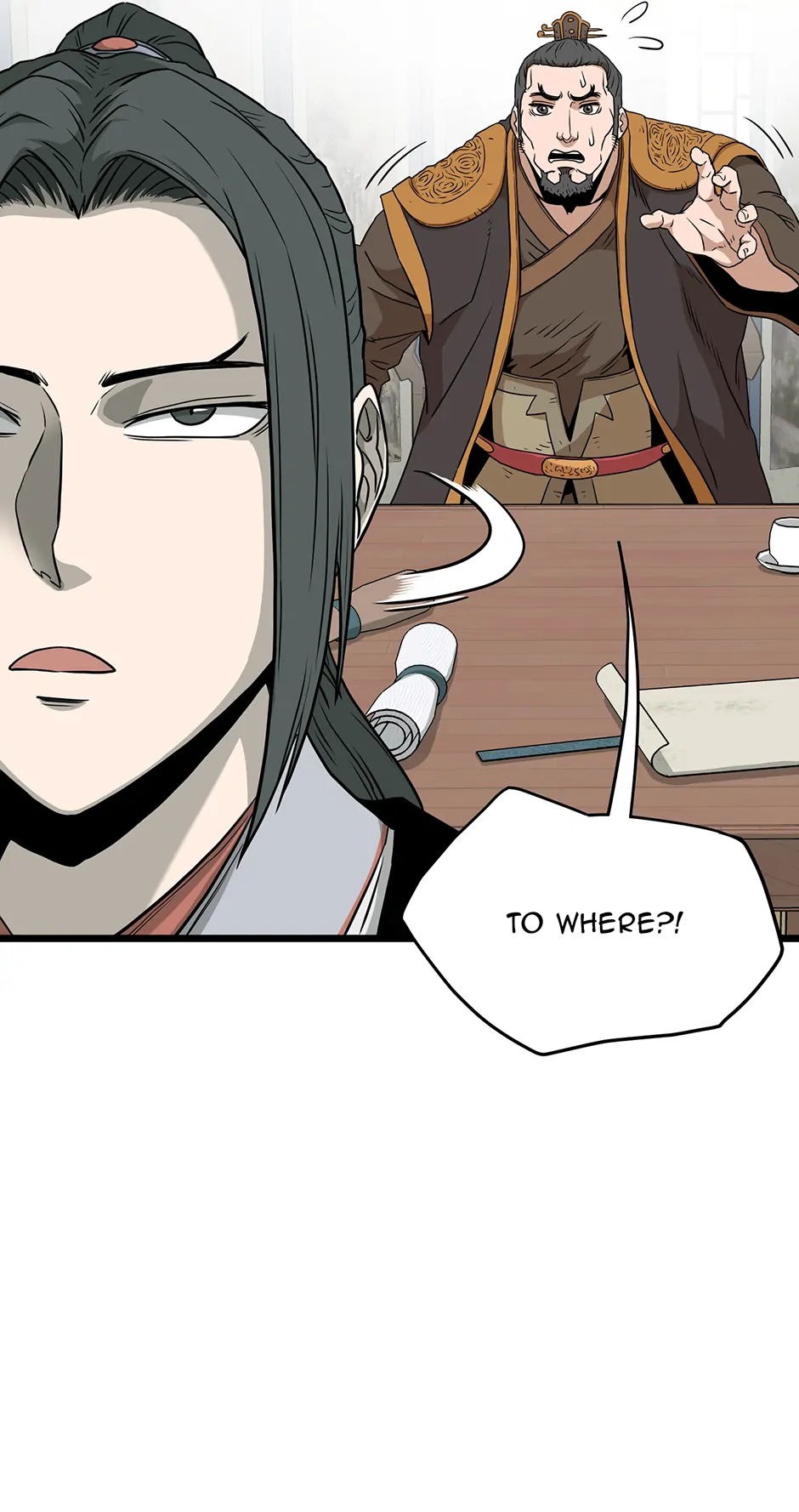 Read Log-in Murim EN Manga Online