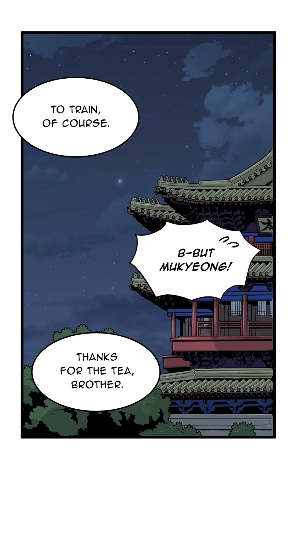 Read Log-in Murim EN Manga Online