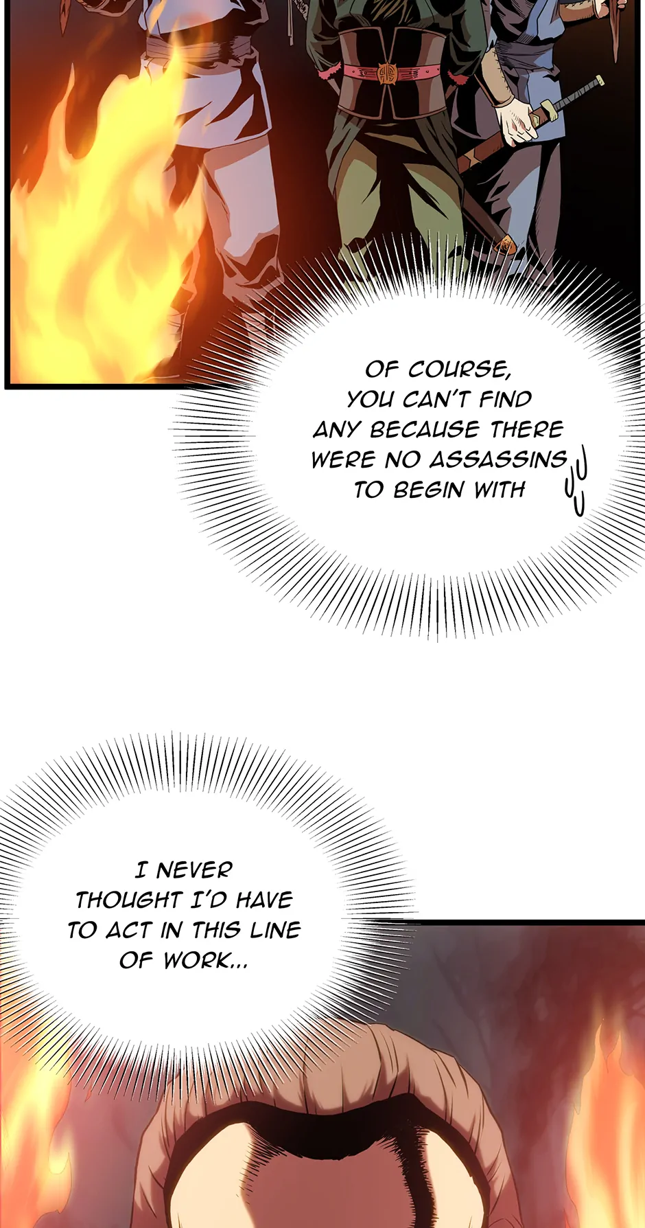 Read Log-in Murim EN Manga Online