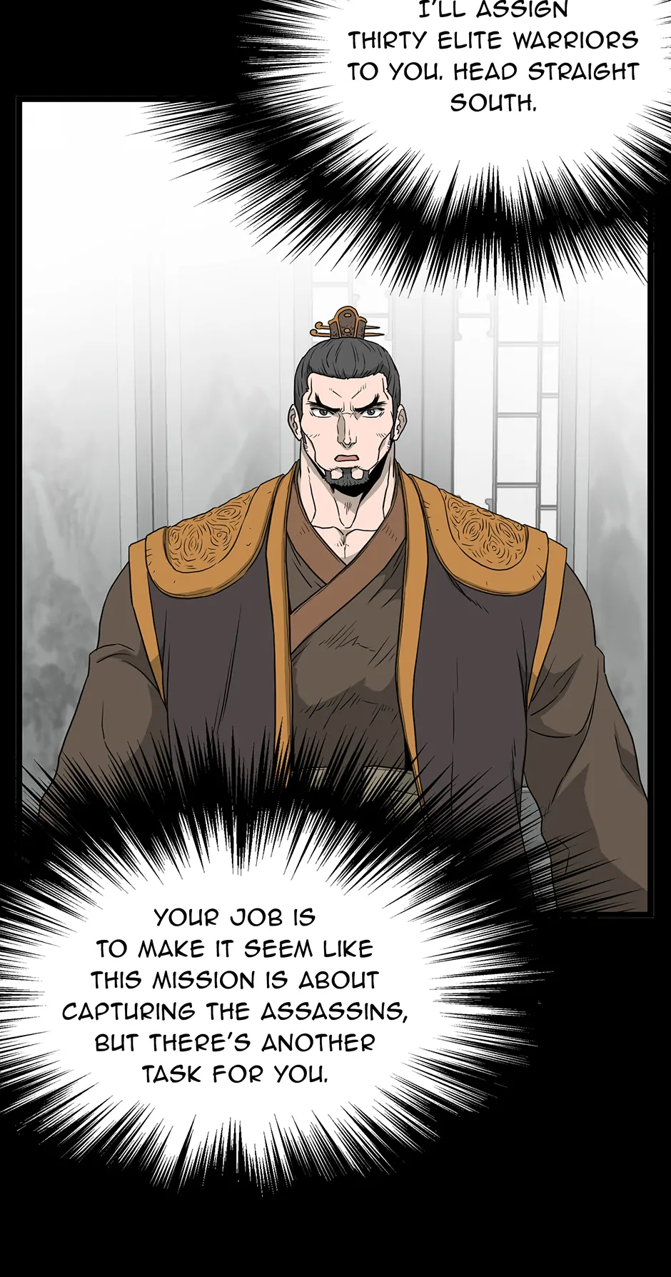 Read Log-in Murim EN Manga Online