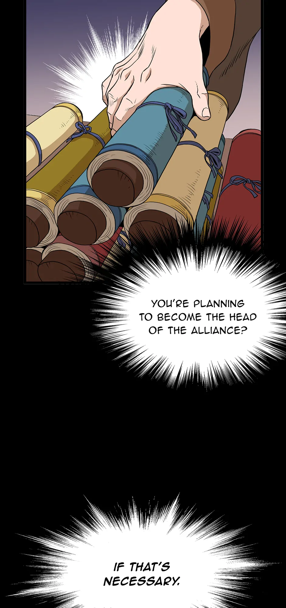 Read Log-in Murim EN Manga Online