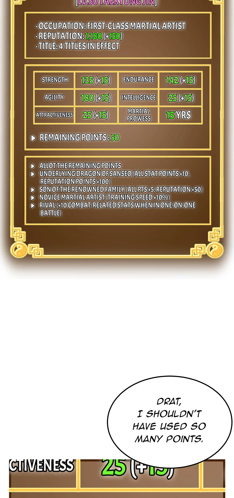 Read Log-in Murim EN Manga Online