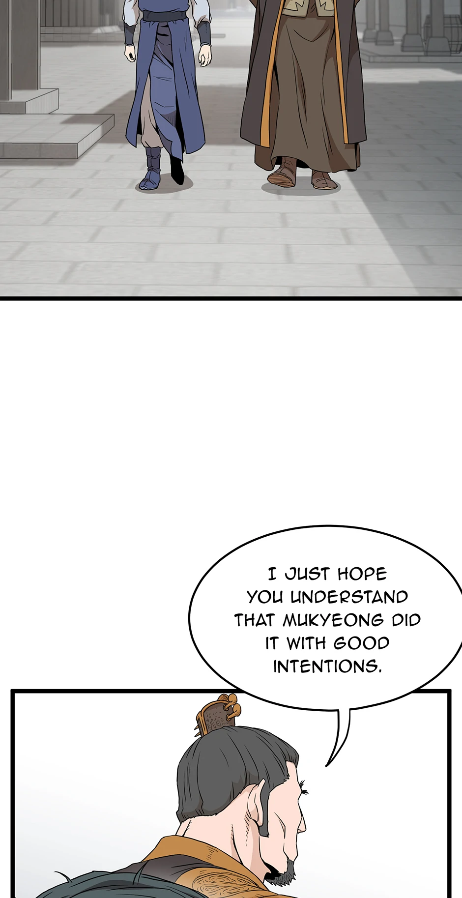 Read Log-in Murim EN Manga Online