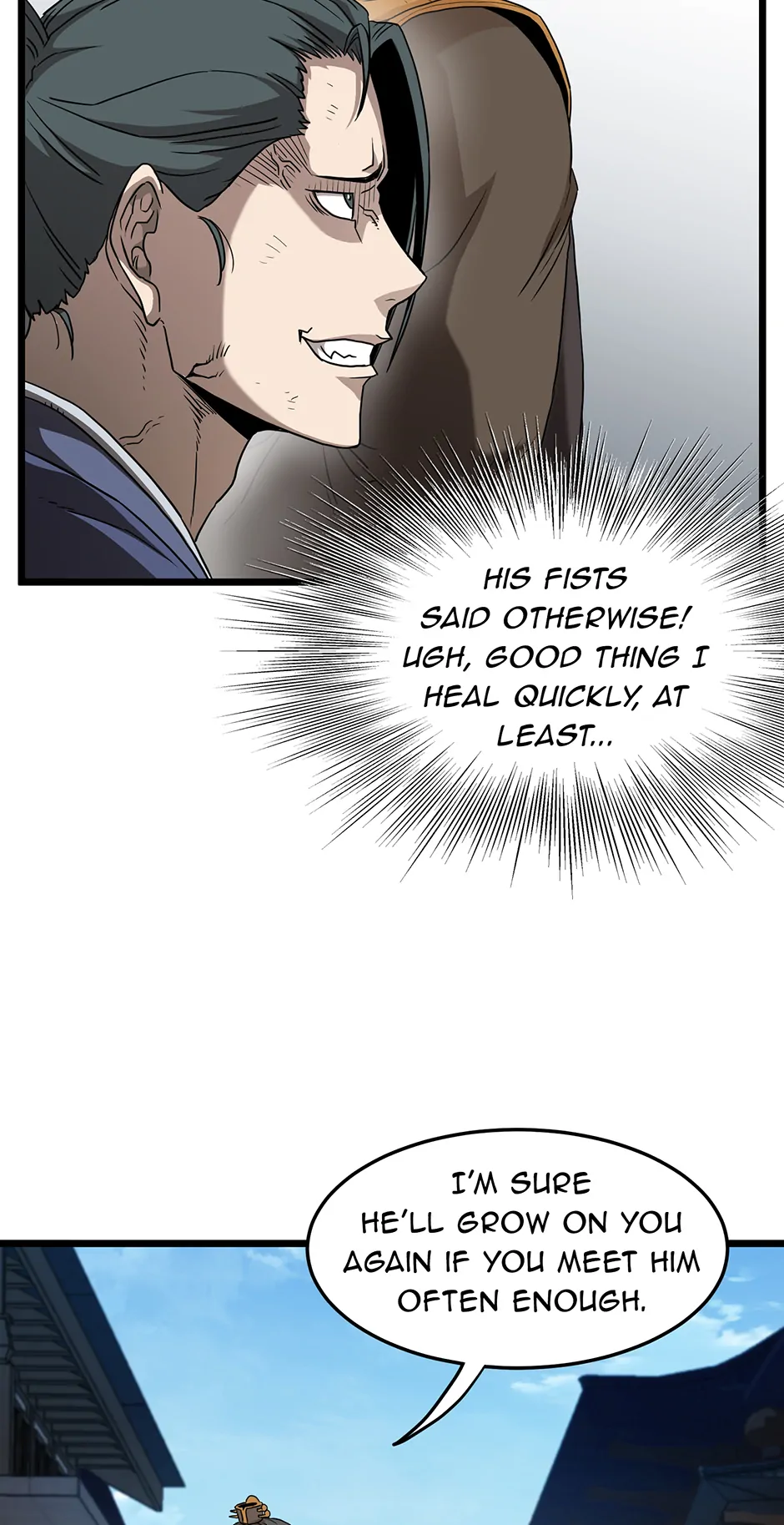 Read Log-in Murim EN Manga Online