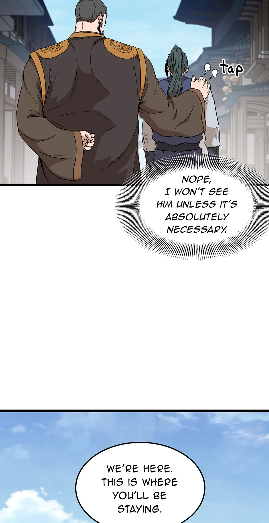 Read Log-in Murim EN Manga Online
