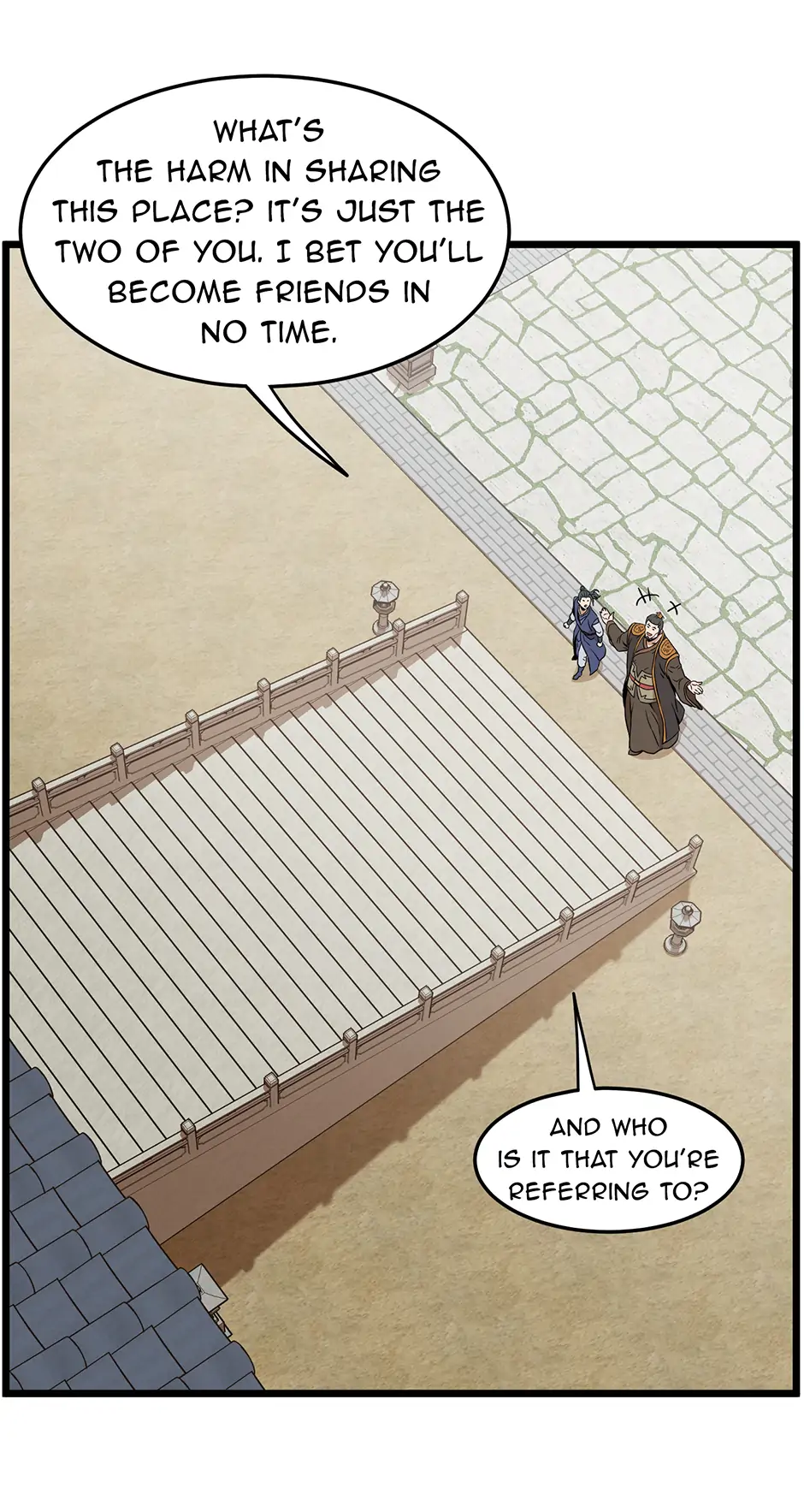 Read Log-in Murim EN Manga Online