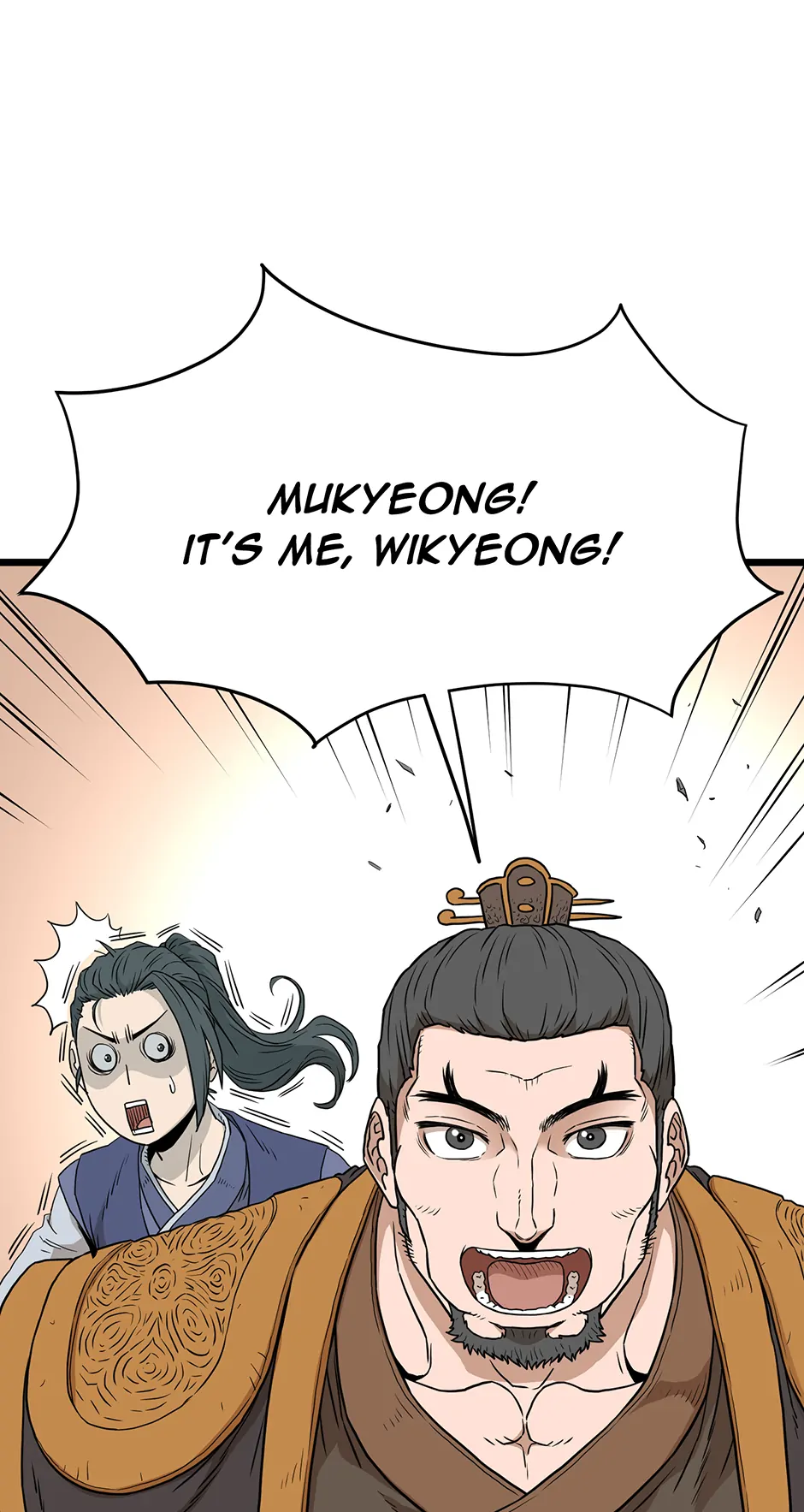 Read Log-in Murim EN Manga Online