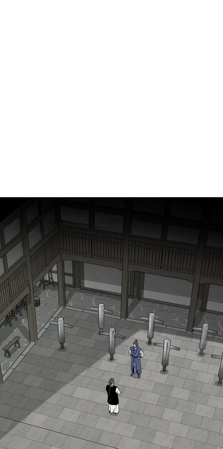 Read Log-in Murim EN Manga Online