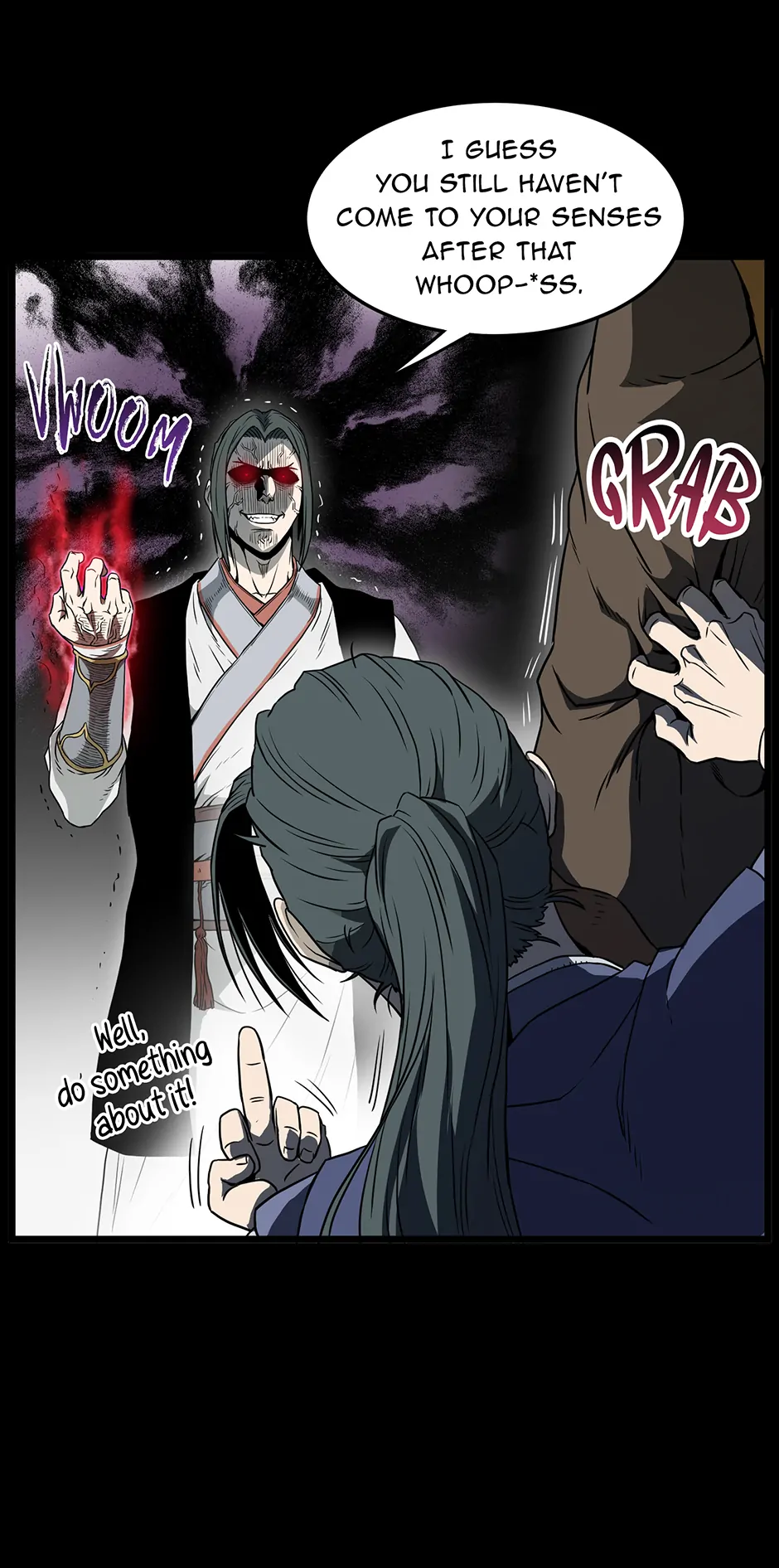 Read Log-in Murim EN Manga Online