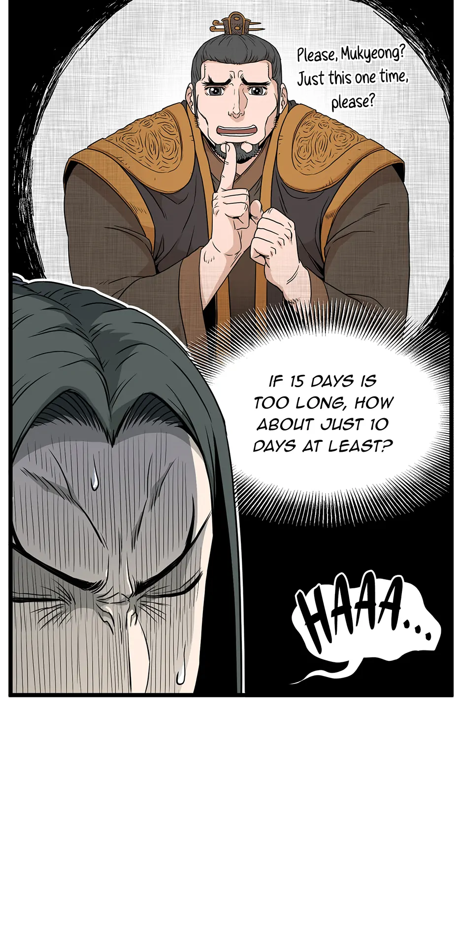 Read Log-in Murim EN Manga Online