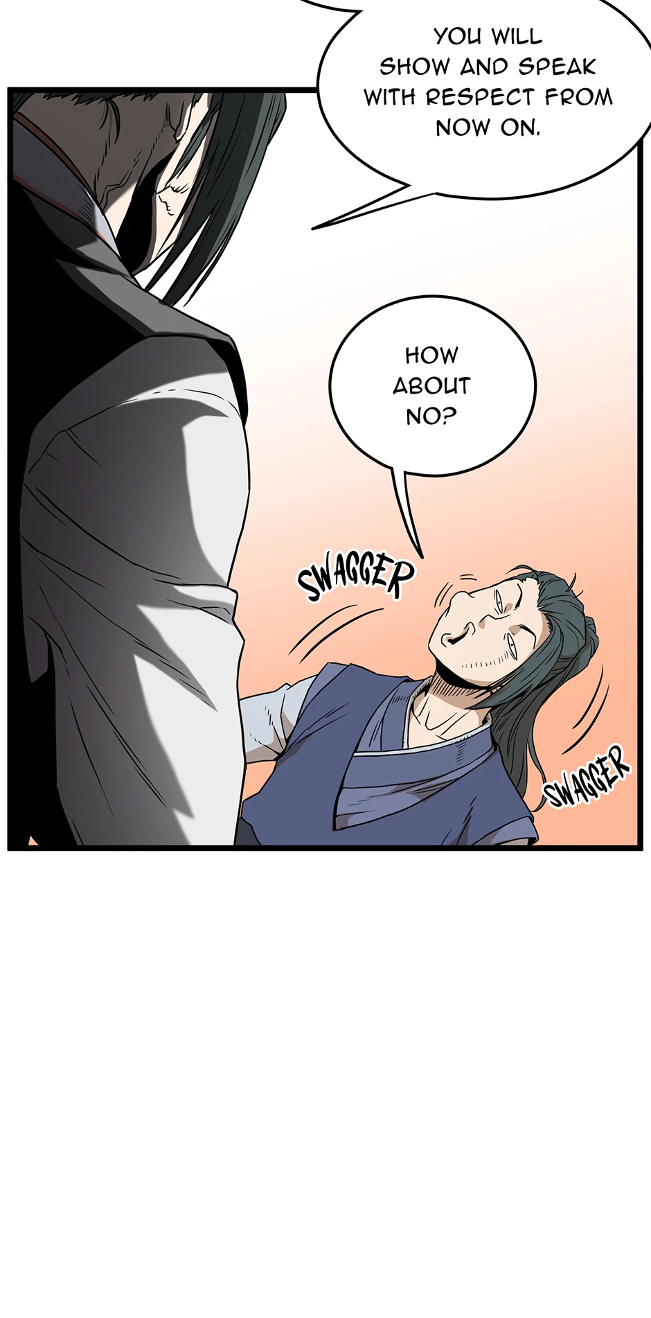 Read Log-in Murim EN Manga Online