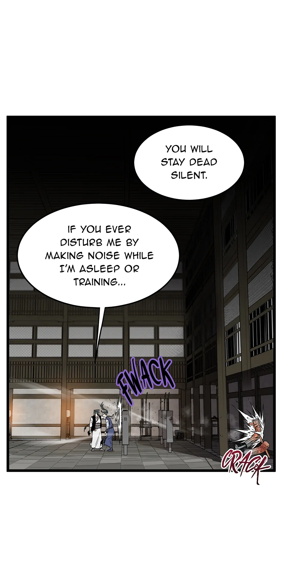 Read Log-in Murim EN Manga Online
