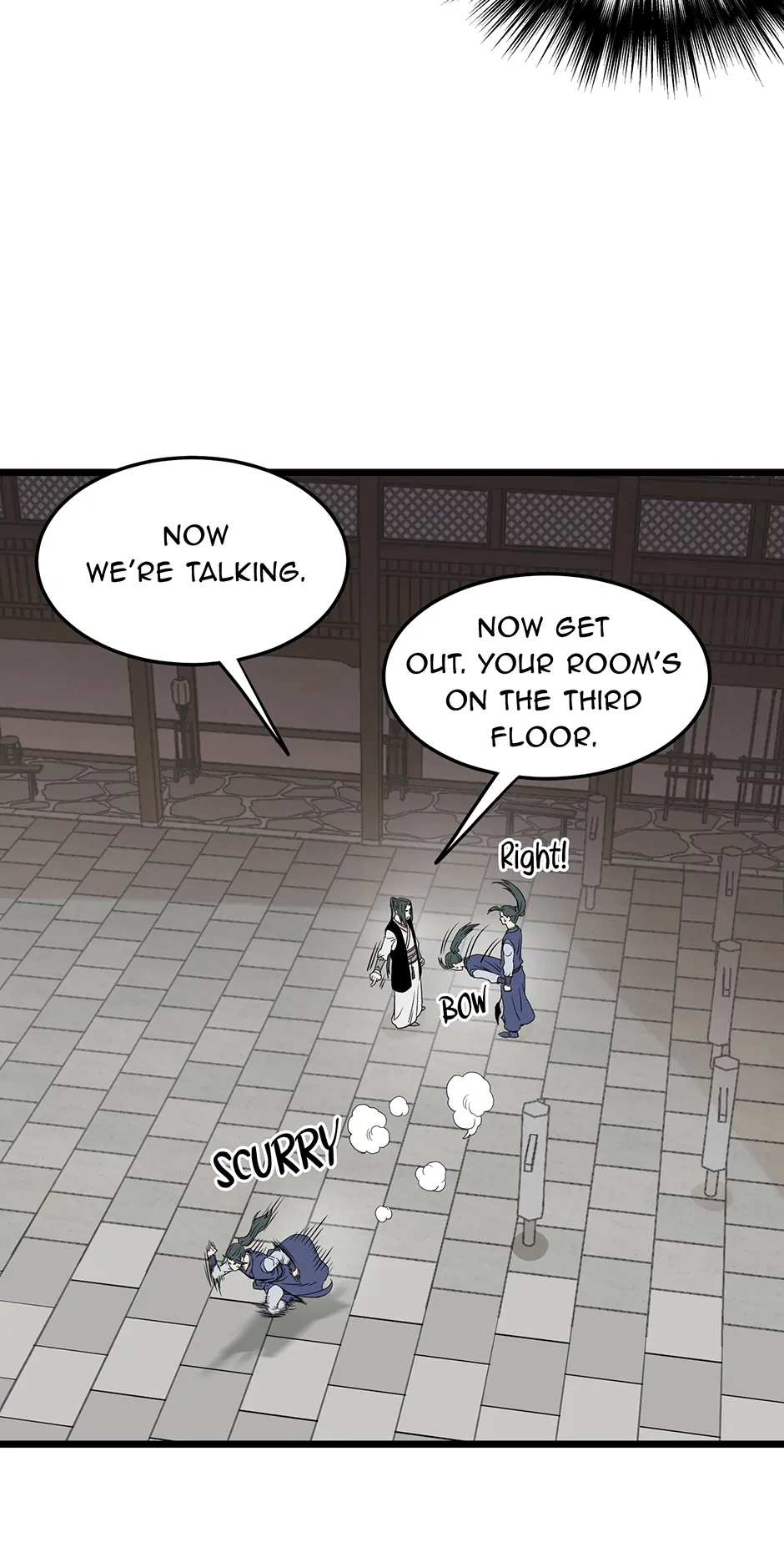 Read Log-in Murim EN Manga Online