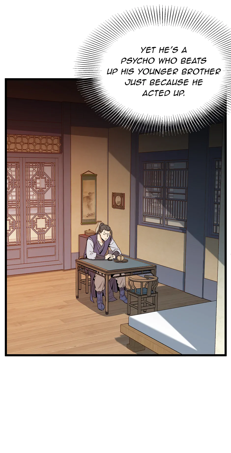 Read Log-in Murim EN Manga Online