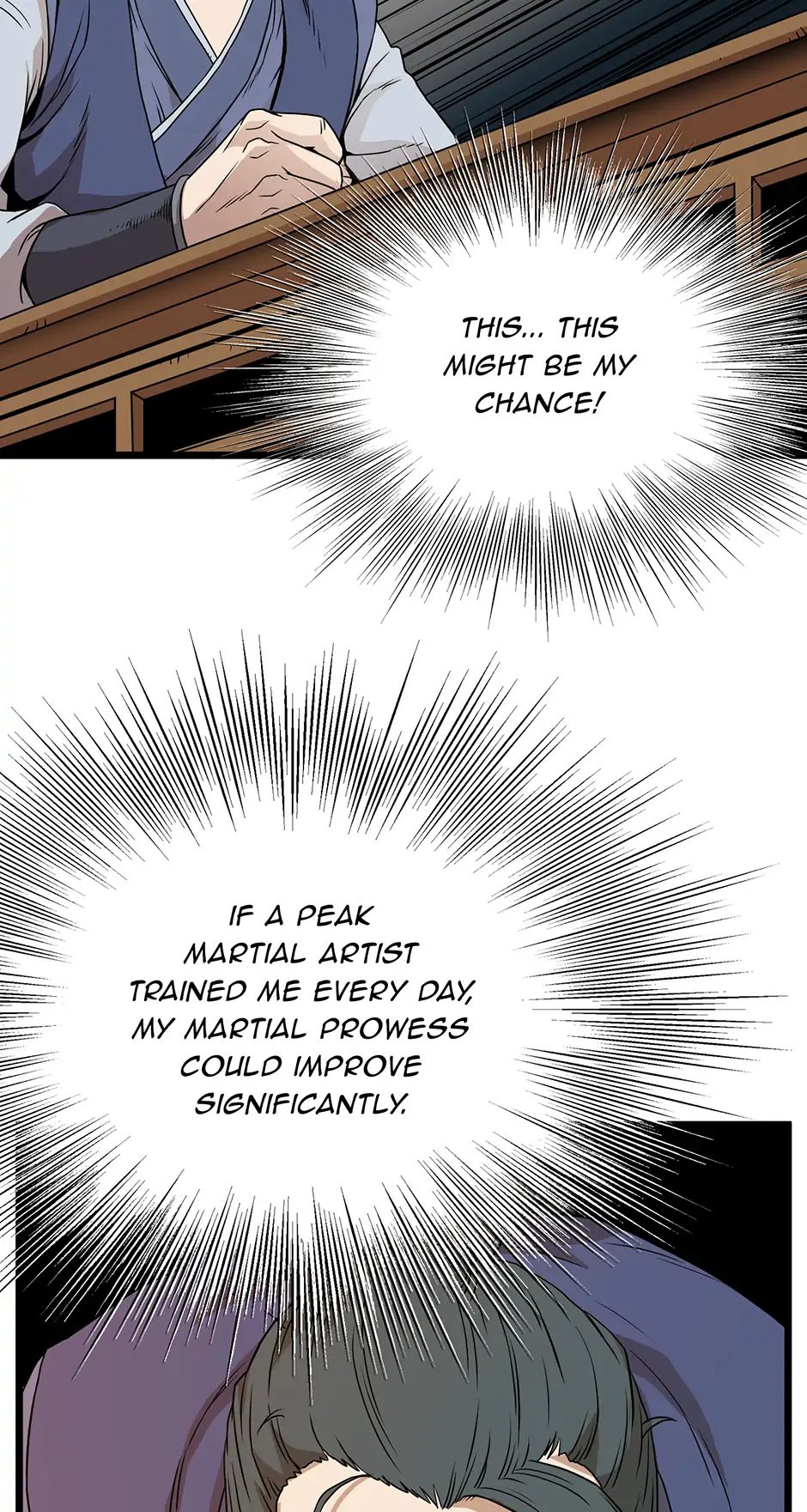 Read Log-in Murim EN Manga Online