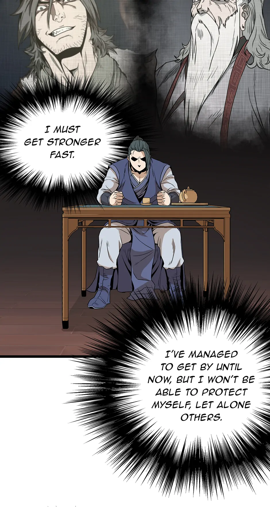 Read Log-in Murim EN Manga Online