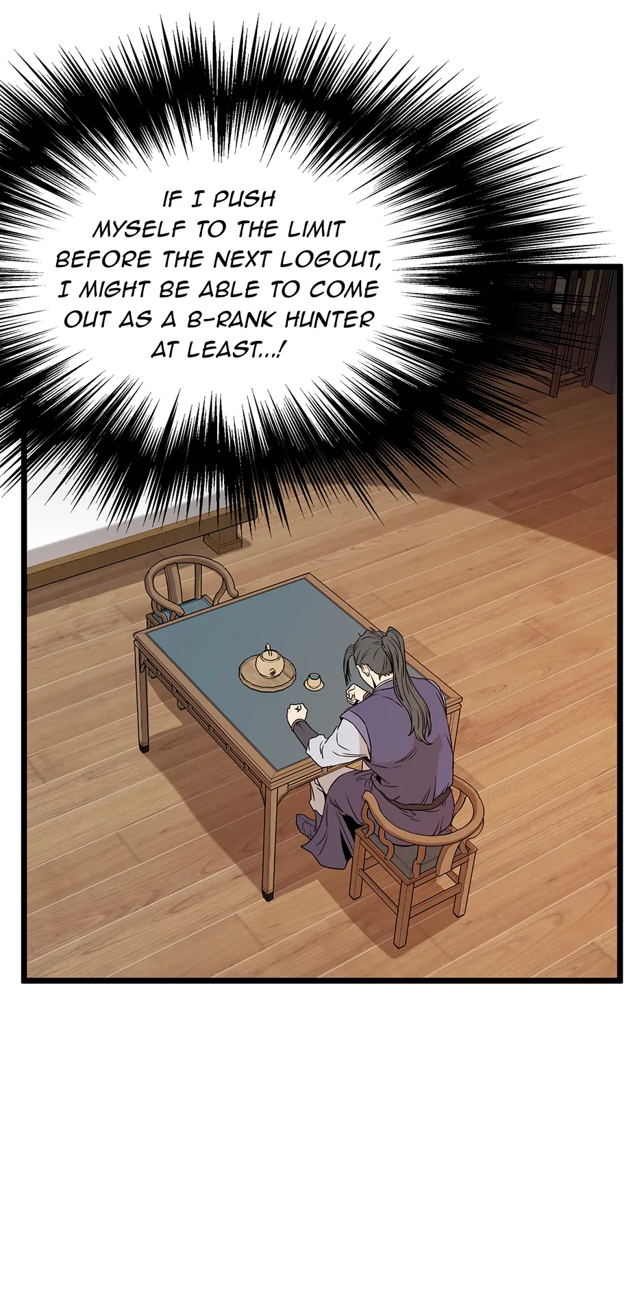 Read Log-in Murim EN Manga Online
