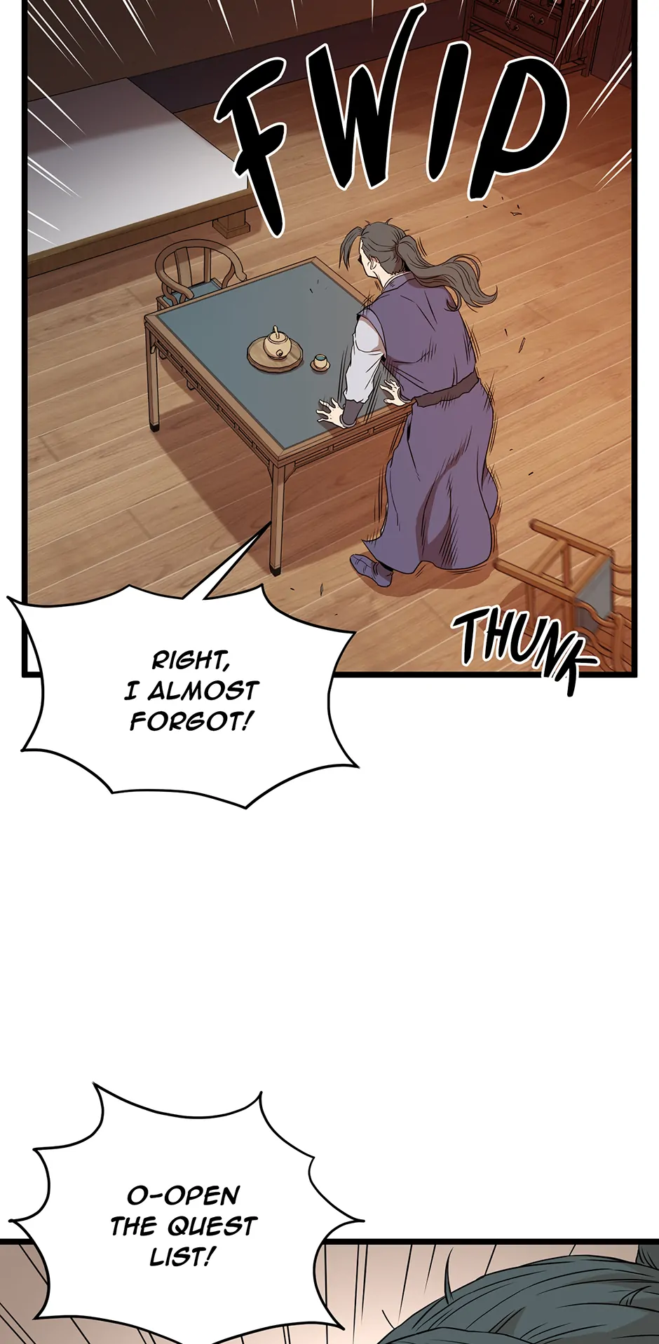Read Log-in Murim EN Manga Online