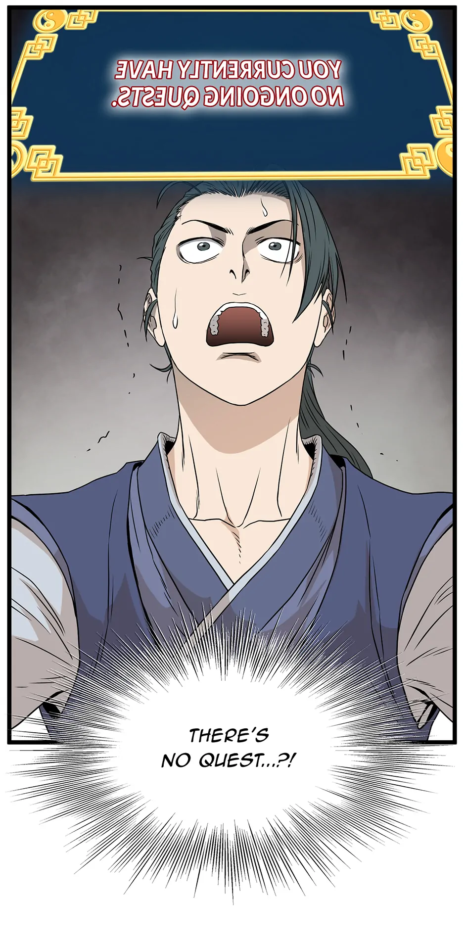 Read Log-in Murim EN Manga Online