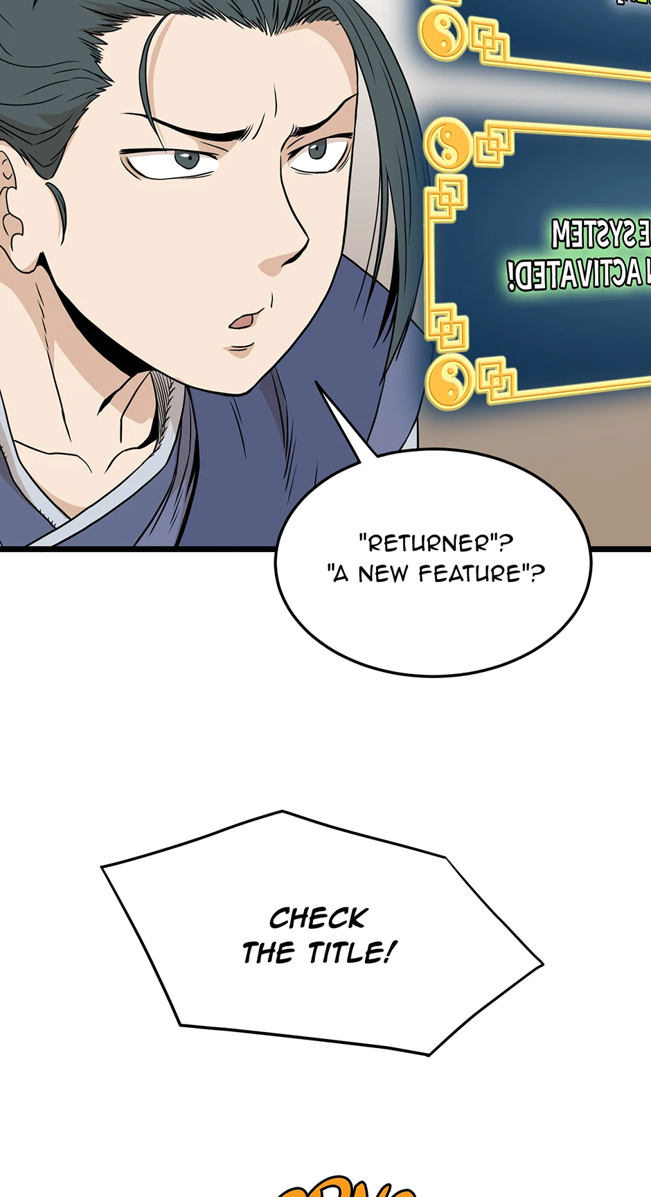 Read Log-in Murim EN Manga Online