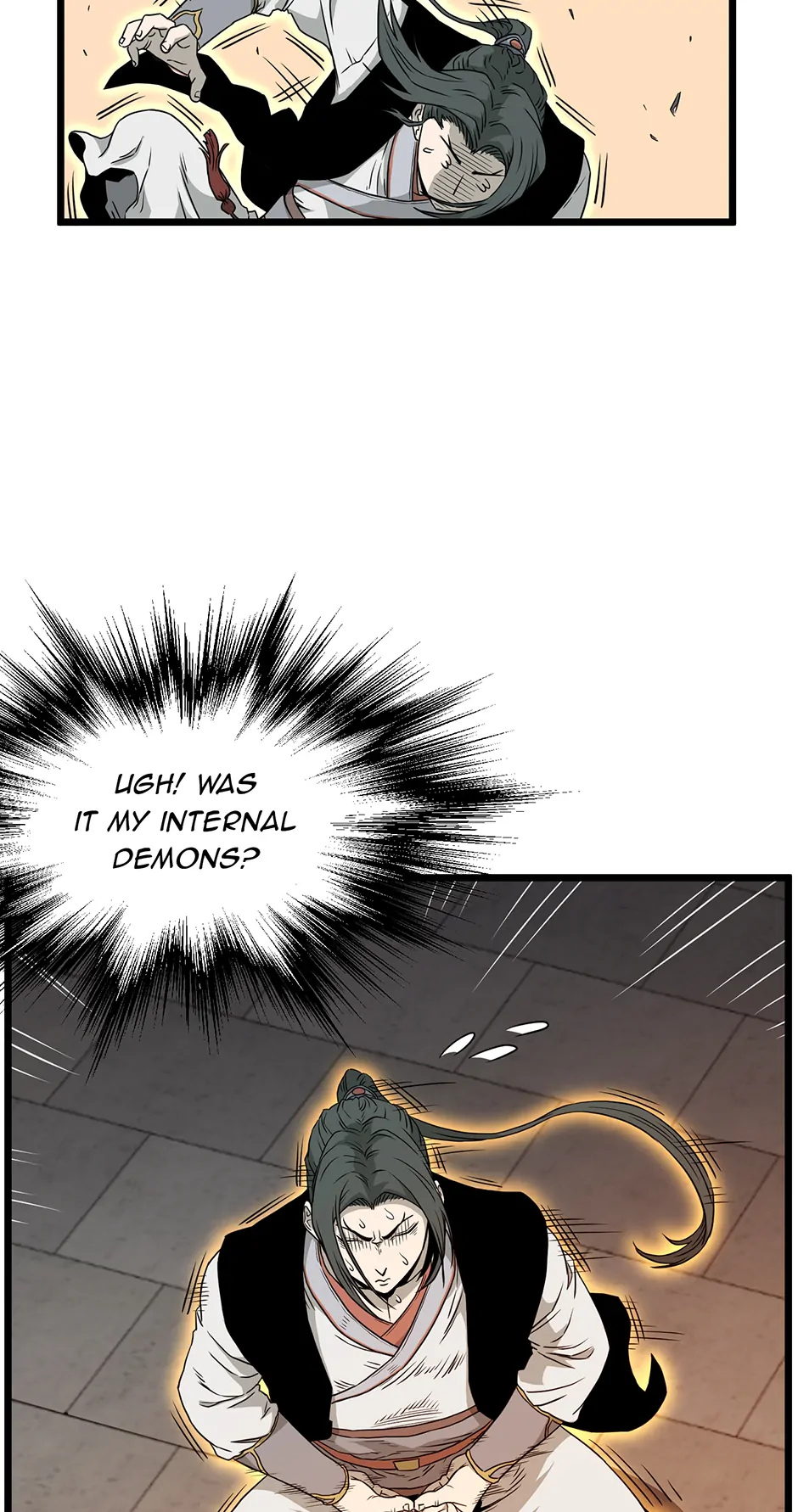 Read Log-in Murim EN Manga Online