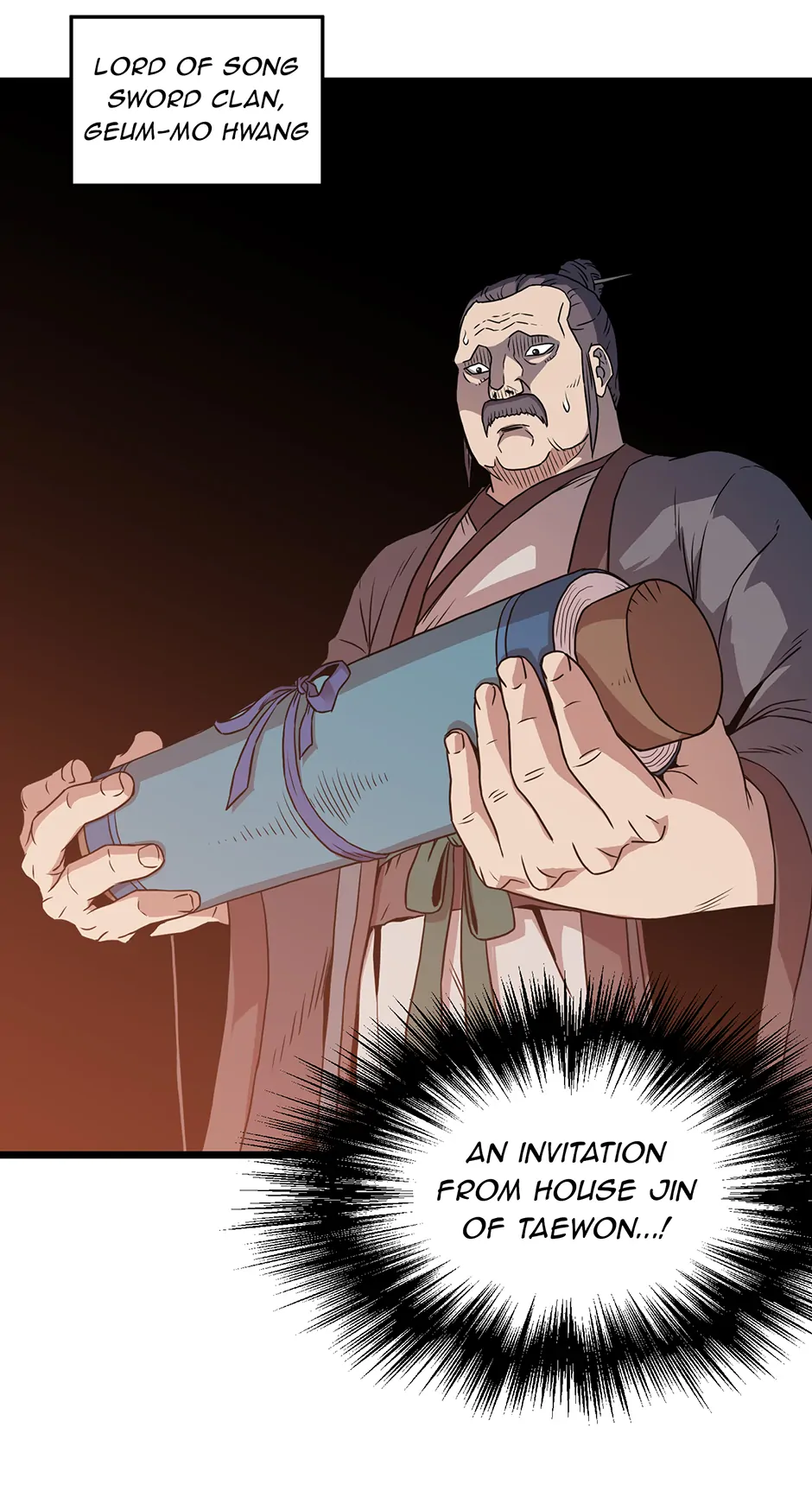 Read Log-in Murim EN Manga Online