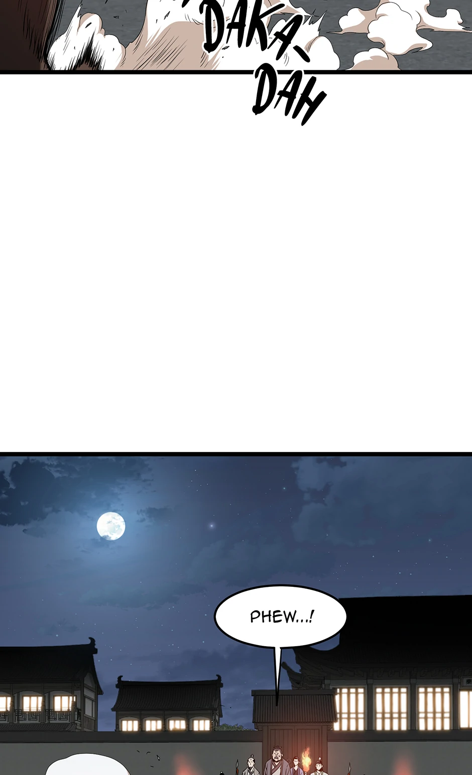 Read Log-in Murim EN Manga Online