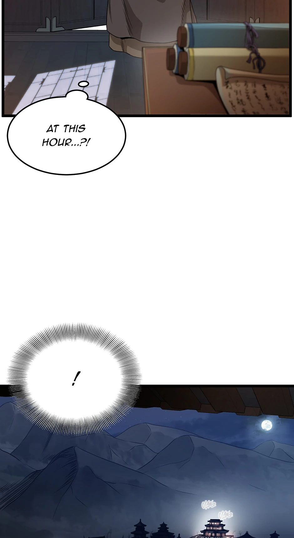 Read Log-in Murim EN Manga Online
