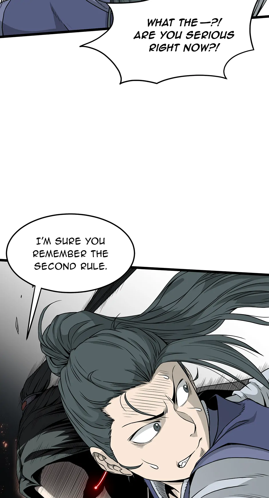 Read Log-in Murim EN Manga Online
