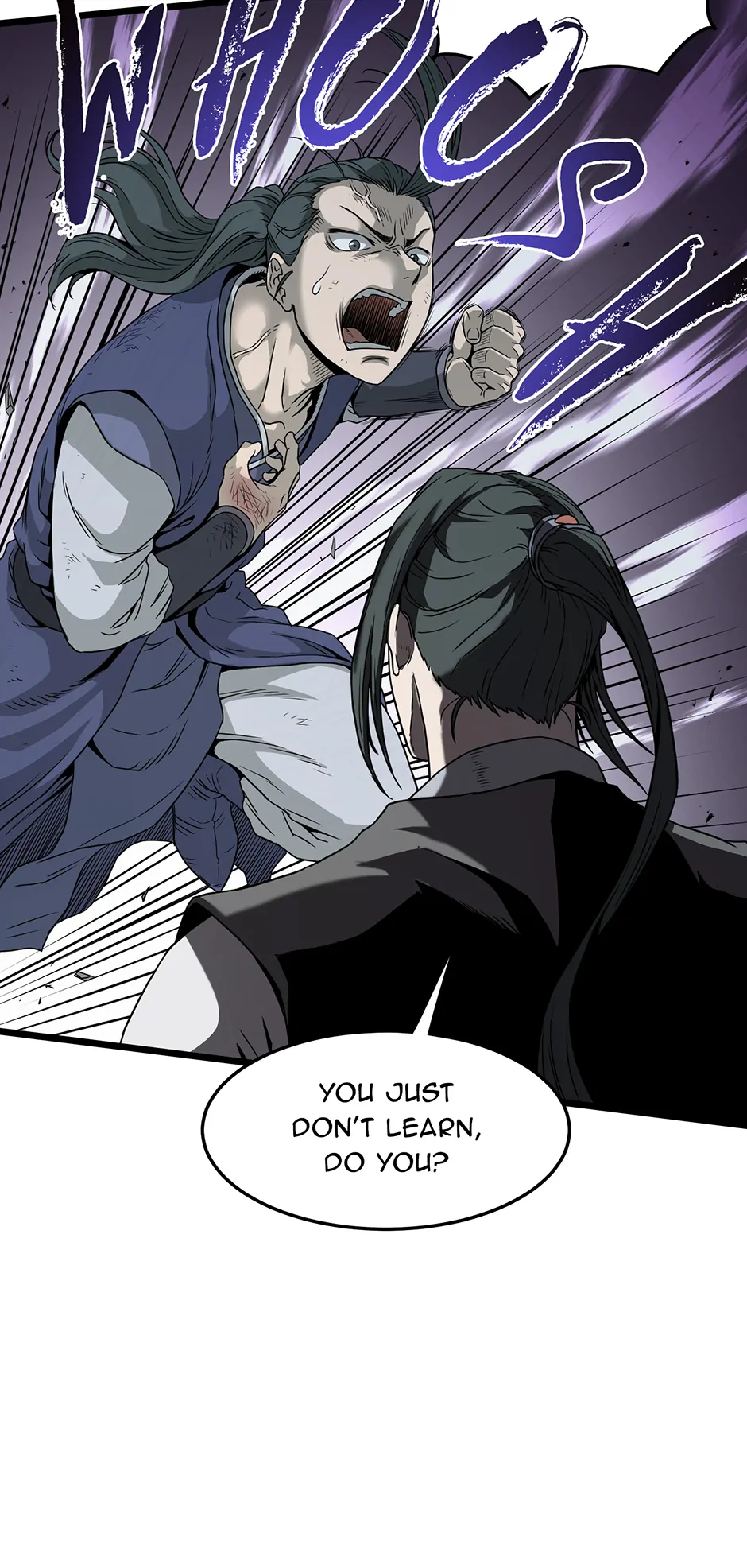 Read Log-in Murim EN Manga Online