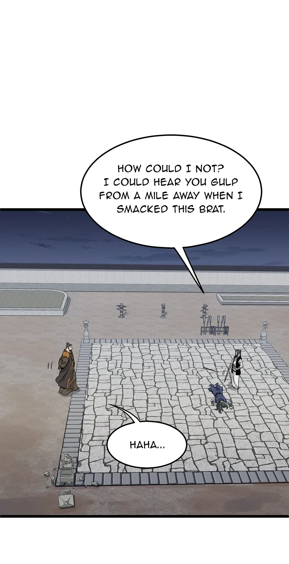 Read Log-in Murim EN Manga Online