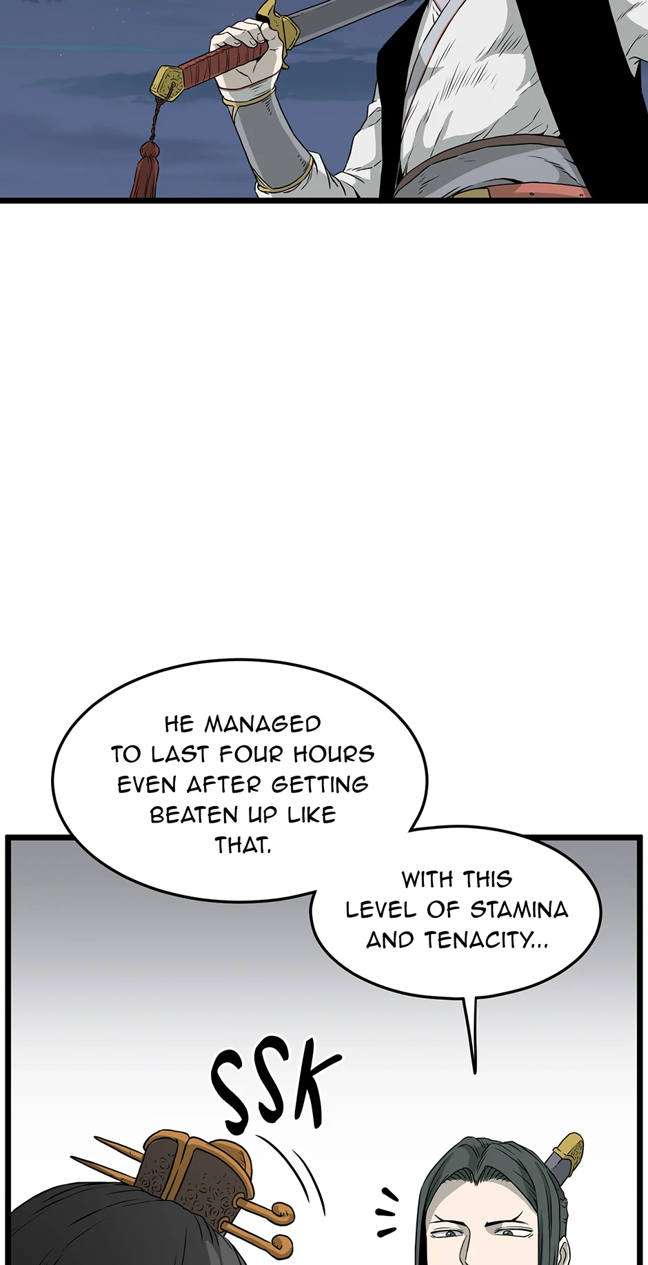 Read Log-in Murim EN Manga Online