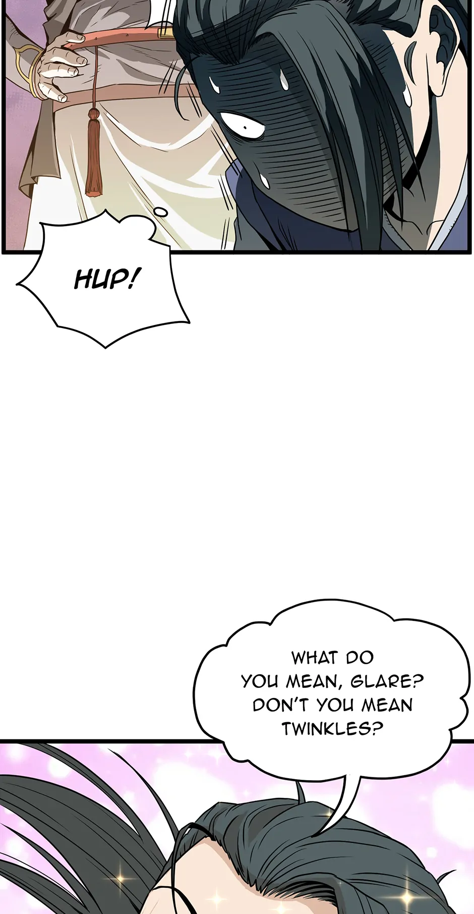Read Log-in Murim EN Manga Online