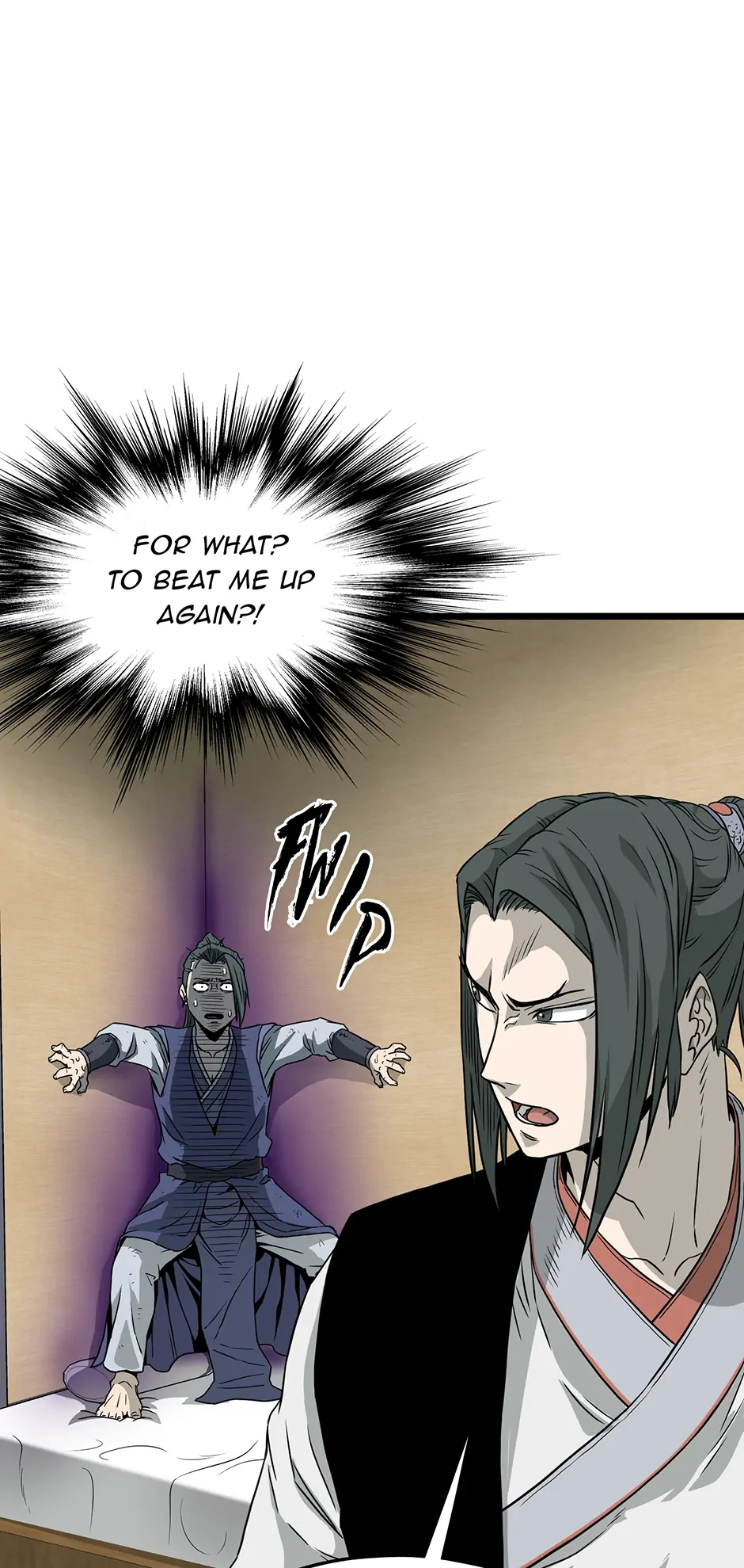 Read Log-in Murim EN Manga Online